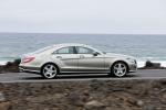 Mercedes-Benz CLS-Class 2010 года